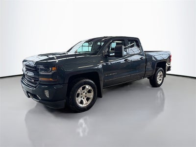2018 Chevrolet Silverado 1500 LT LT2