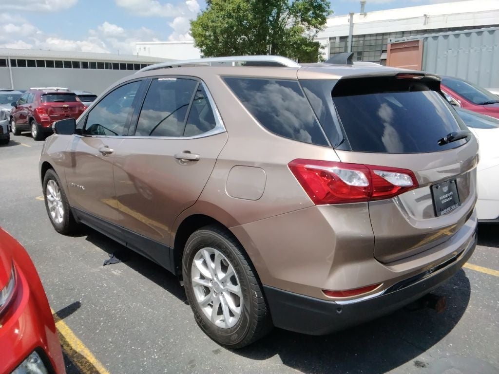 2018 Chevrolet Equinox LT