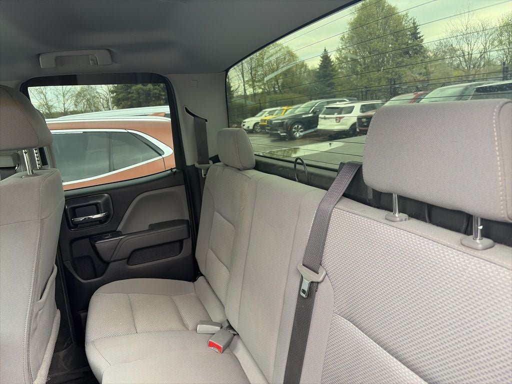 2019 GMC Sierra 1500 Limited Base