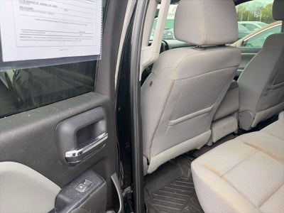 2019 GMC Sierra 1500 Limited Base