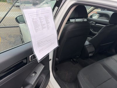 2024 Honda Civic Touring