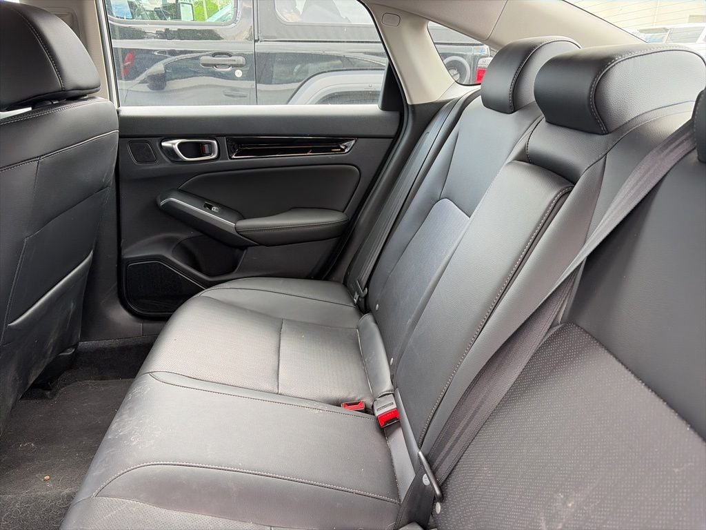 2024 Honda Civic Touring