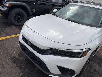 2024 Honda Civic Touring