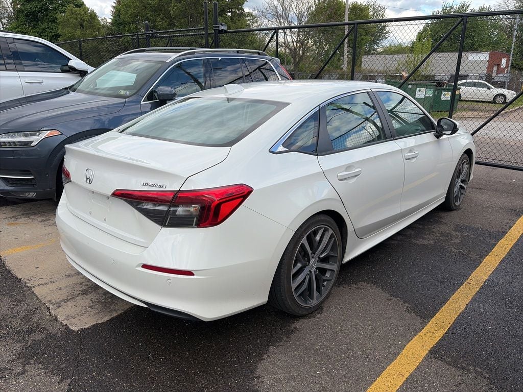 2024 Honda Civic Touring