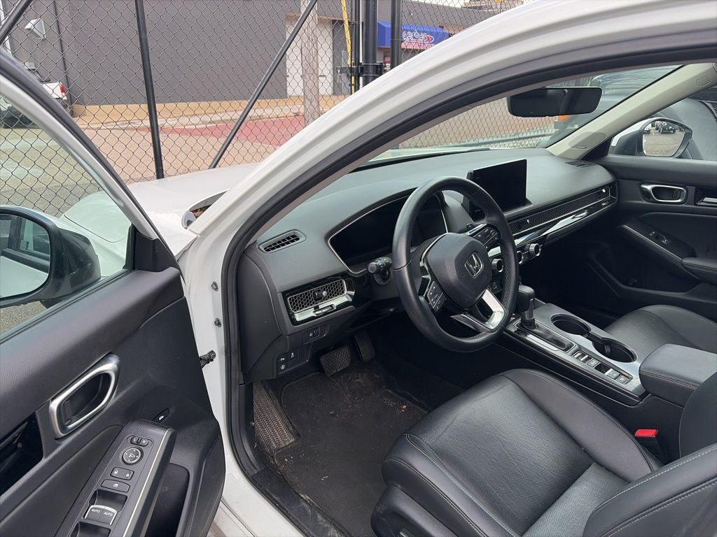 2024 Honda Civic Touring