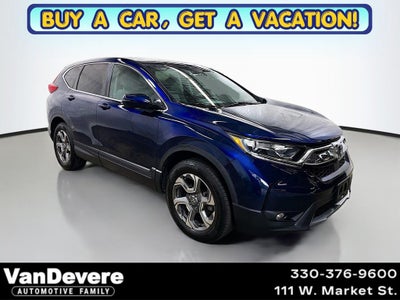 2019 Honda CR-V EX