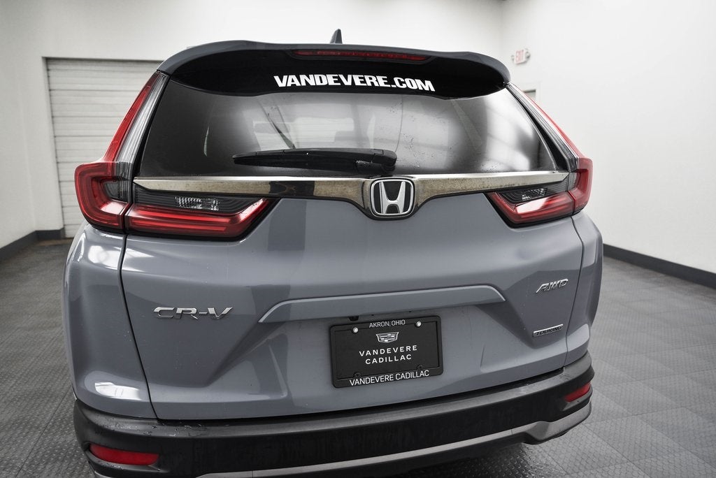 2022 Honda CR-V Touring