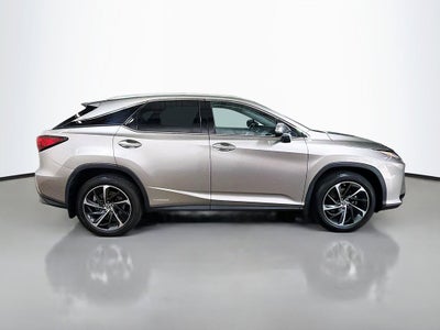 2019 Lexus RX 450h