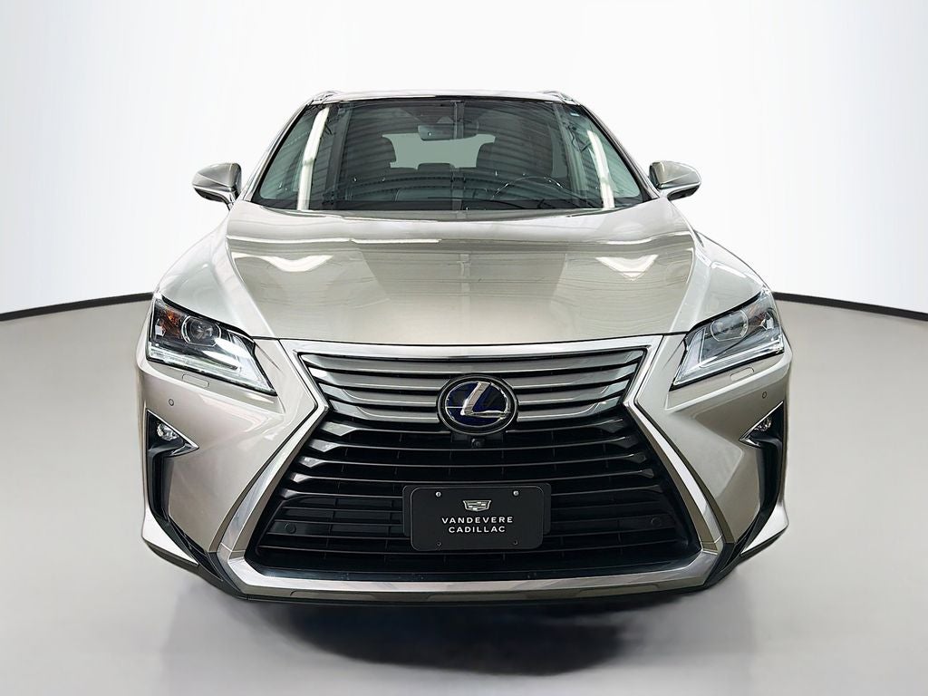 2019 Lexus RX 450h