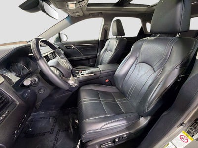 2019 Lexus RX 450h