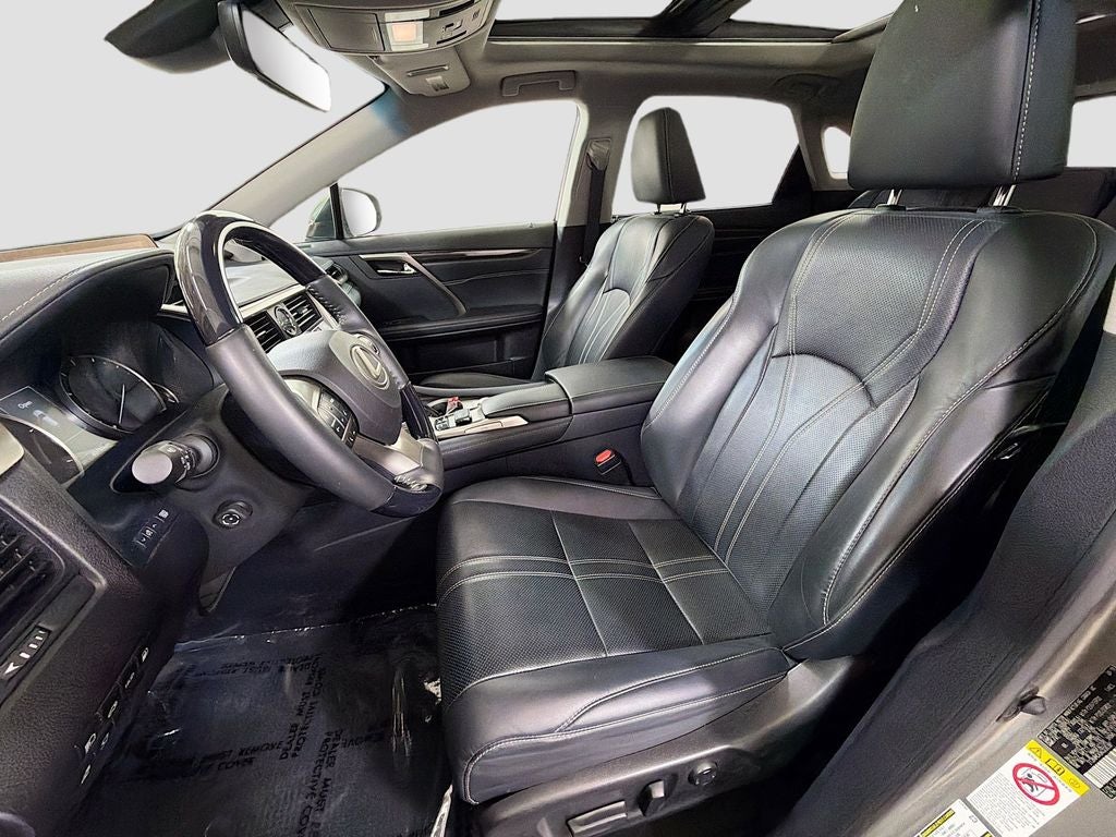 2019 Lexus RX 450h