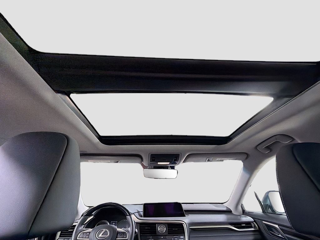 2019 Lexus RX 450h