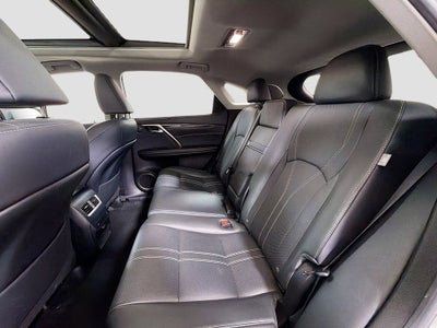 2019 Lexus RX 450h