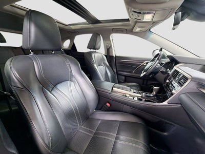 2019 Lexus RX 450h