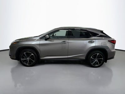 2019 Lexus RX 450h
