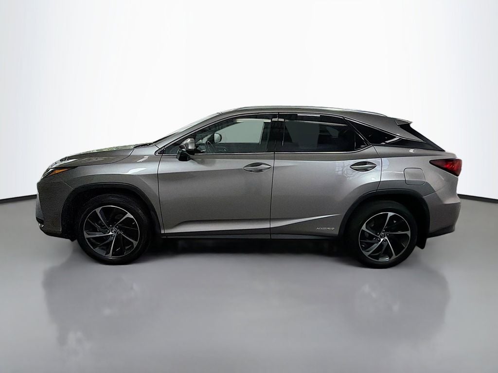 2019 Lexus RX 450h