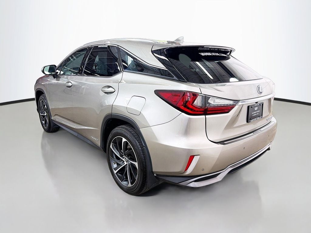 2019 Lexus RX 450h