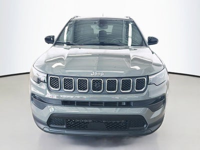 2023 Jeep Compass Latitude Lux