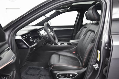 2024 Jeep Wagoneer S Launch Edition