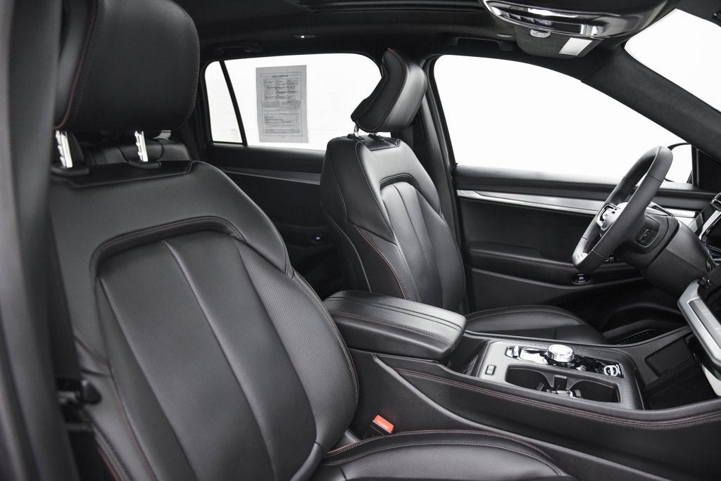 2024 Jeep Wagoneer S Launch Edition