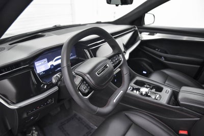 2024 Jeep Wagoneer S Launch Edition