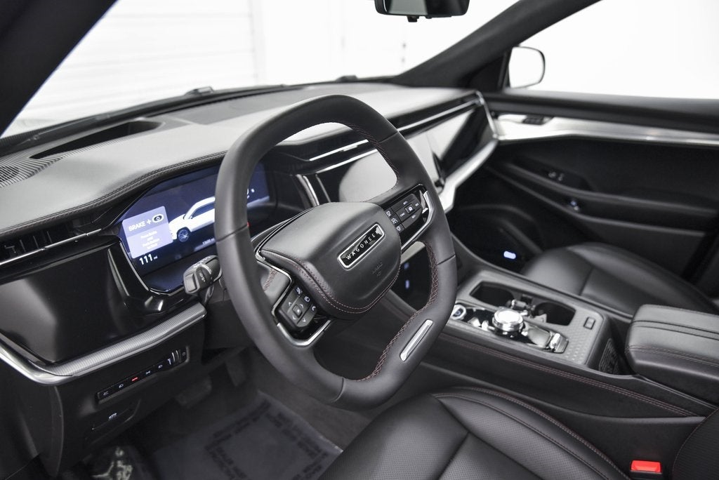 2024 Jeep Wagoneer S Launch Edition