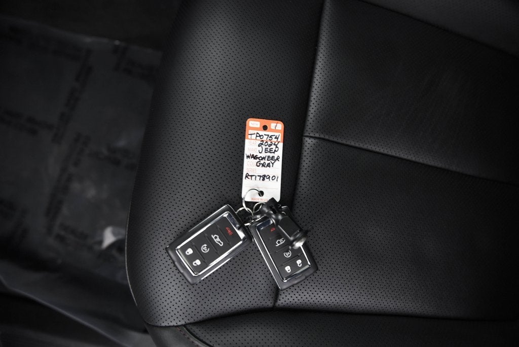 2024 Jeep Wagoneer S Launch Edition