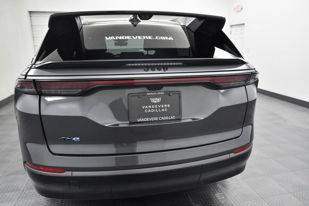 2024 Jeep Wagoneer S Launch Edition