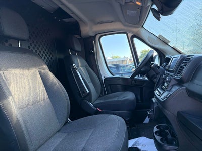 2025 RAM ProMaster 2500 Base 136 WB