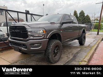 2022 RAM 2500 Laramie