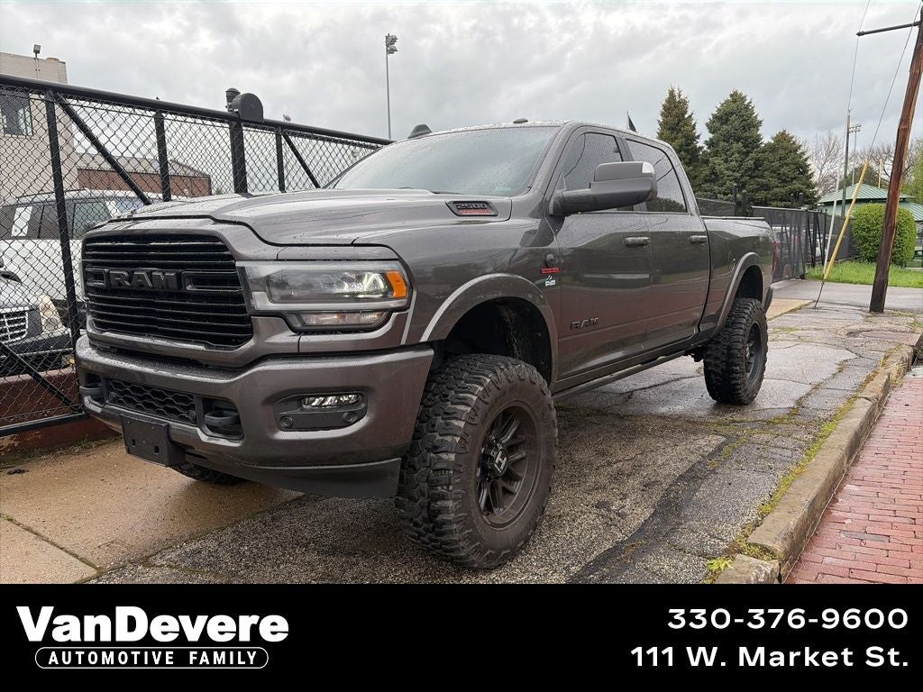 2022 RAM 2500 Laramie