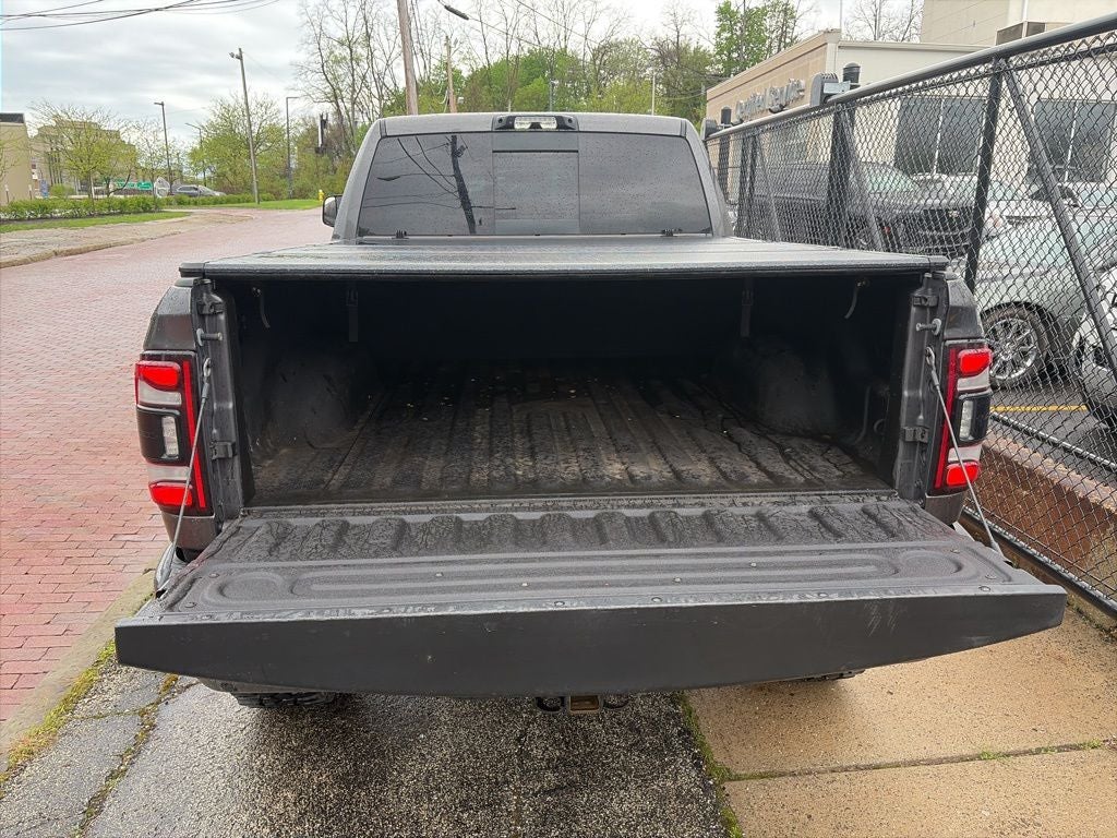 2022 RAM 2500 Laramie