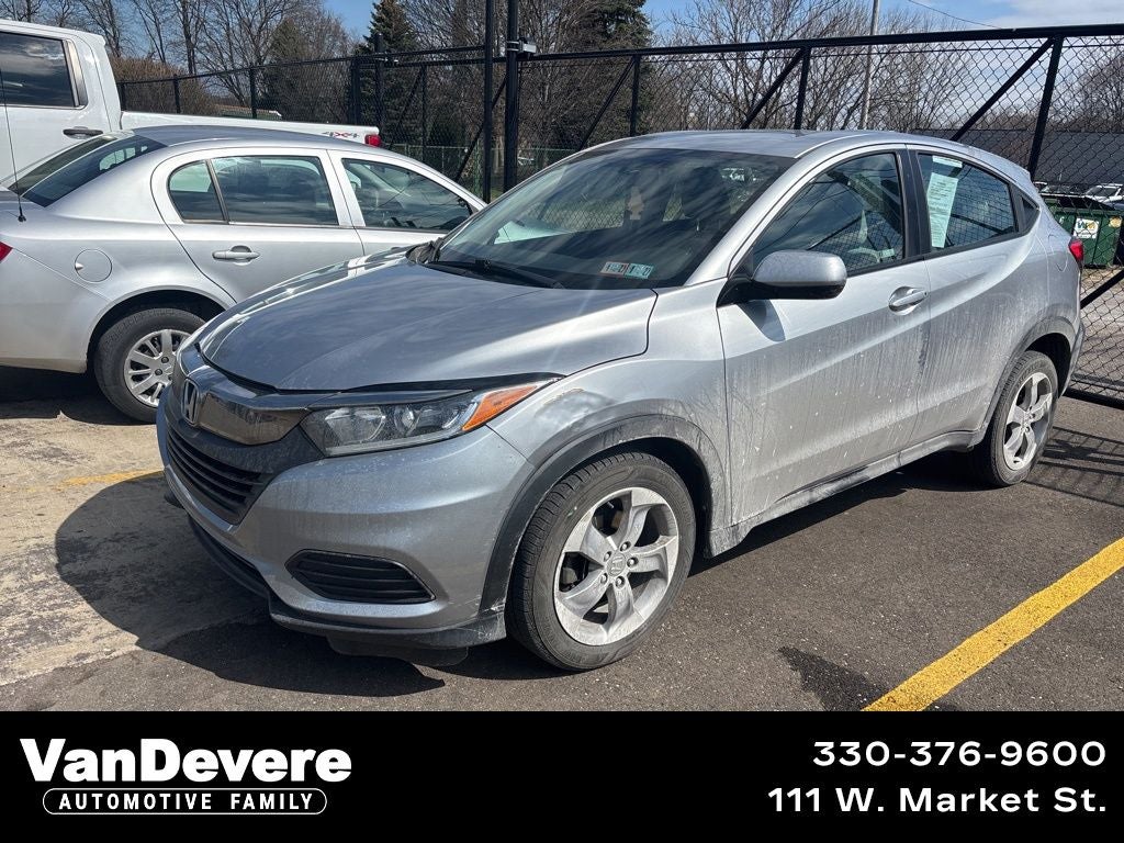 2019 Honda HR-V LX