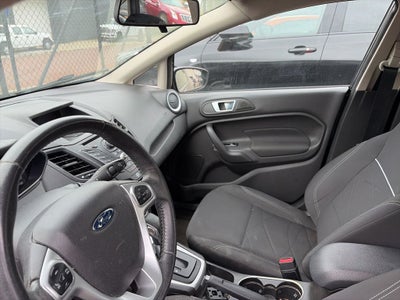 2014 Ford Fiesta SE