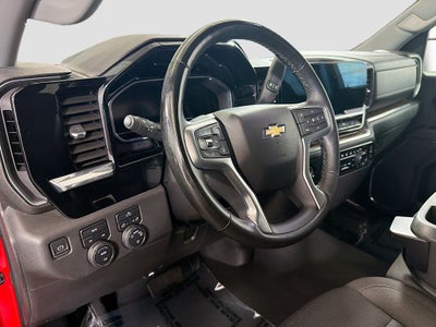 2023 Chevrolet Silverado 1500 LT Texas Edition