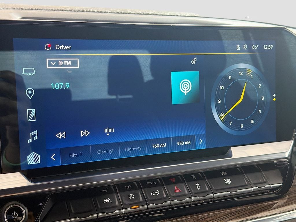 2023 Chevrolet Silverado 1500 LT Texas Edition