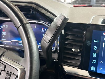 2023 Chevrolet Silverado 1500 LT Texas Edition
