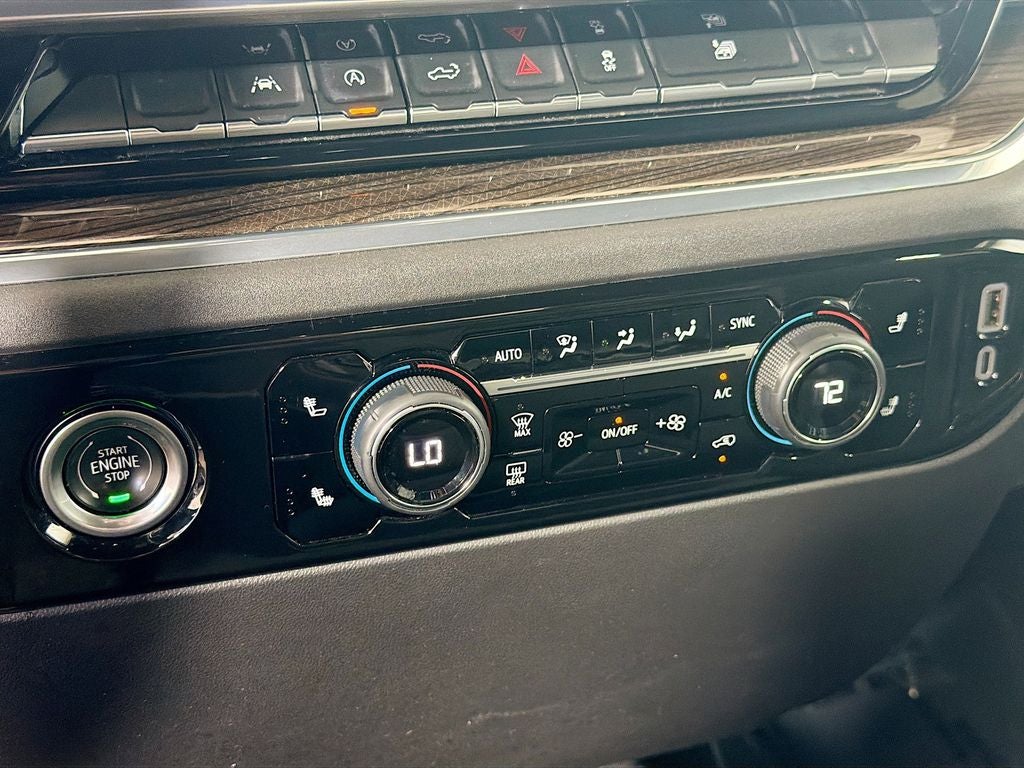2023 Chevrolet Silverado 1500 LT Texas Edition
