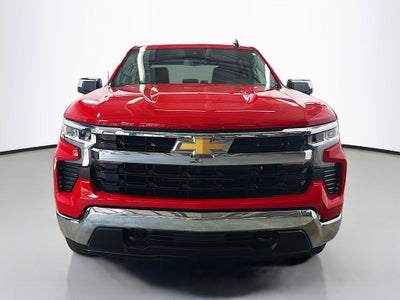 2023 Chevrolet Silverado 1500 LT Texas Edition