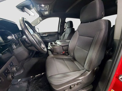 2023 Chevrolet Silverado 1500 LT Texas Edition