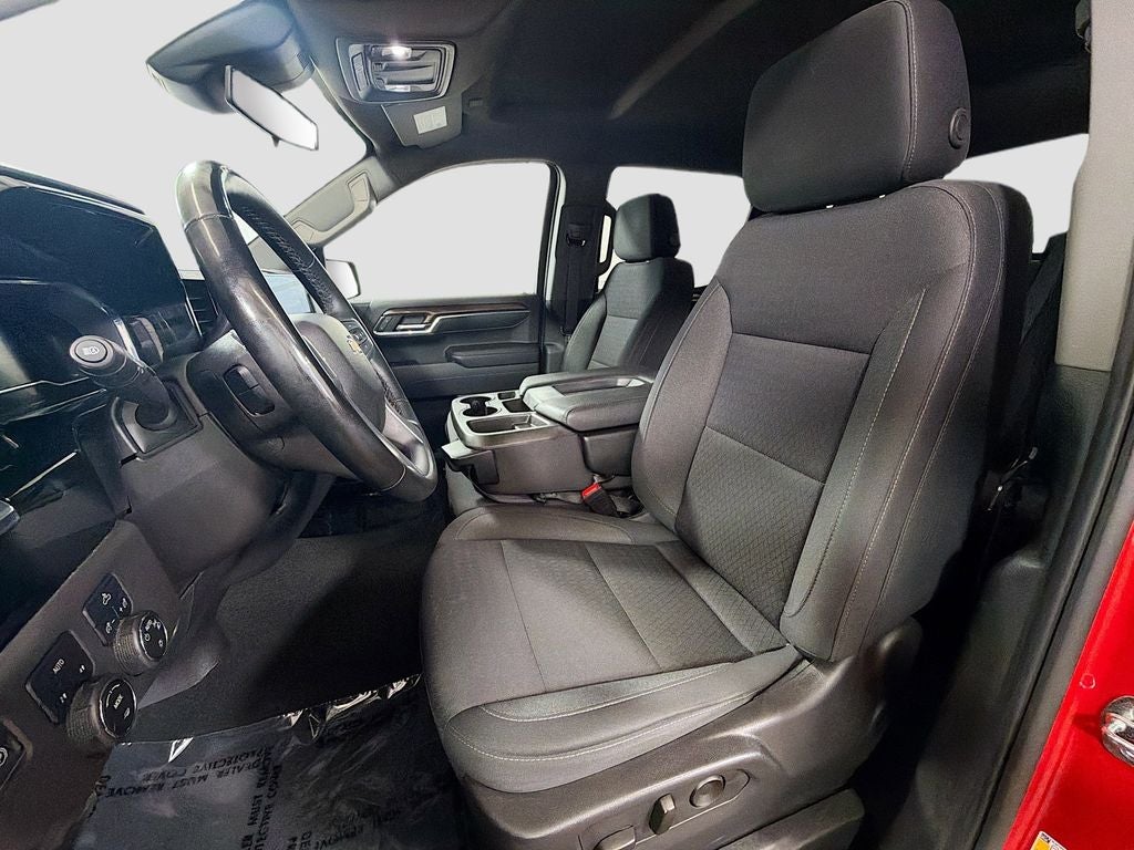2023 Chevrolet Silverado 1500 LT Texas Edition
