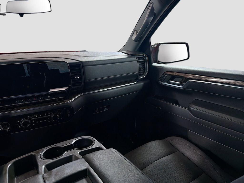 2023 Chevrolet Silverado 1500 LT Texas Edition