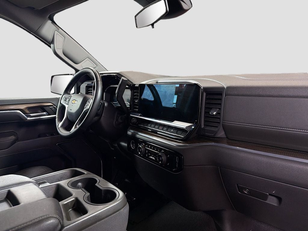 2023 Chevrolet Silverado 1500 LT Texas Edition