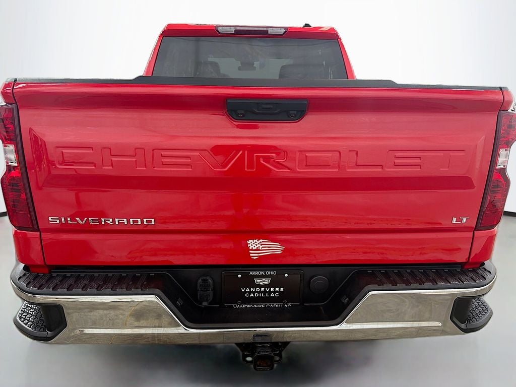 2023 Chevrolet Silverado 1500 LT Texas Edition