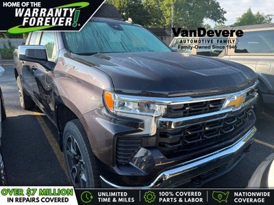 2023 Chevrolet Silverado 1500 LT LT1