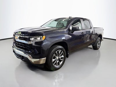 2023 Chevrolet Silverado 1500 LT LT1
