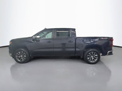2023 Chevrolet Silverado 1500 LT LT1