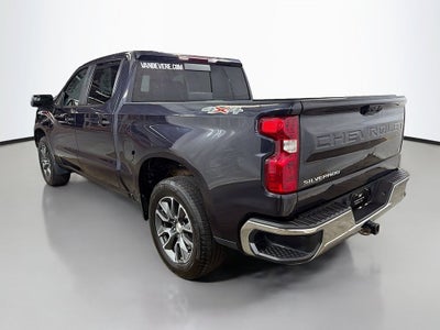 2023 Chevrolet Silverado 1500 LT LT1