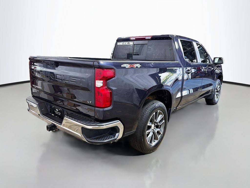 2023 Chevrolet Silverado 1500 LT LT1
