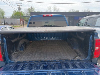 2018 Chevrolet Silverado 1500 LT LT2